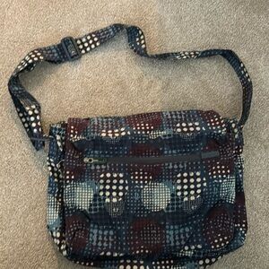 Crossbody school bag Totto